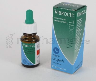 VIBROCIL 15 ML NEUSDRUPPELS (geneesmiddel)